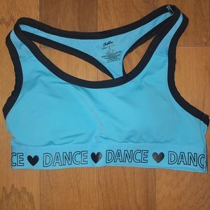 Cute Justice dance top!